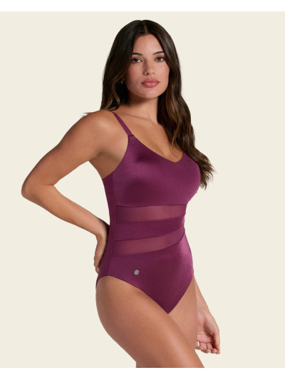 LEONISA BAÑADOR TRANSPARENCIA