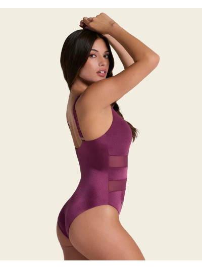 LEONISA BAÑADOR TRANSPARENCIA
