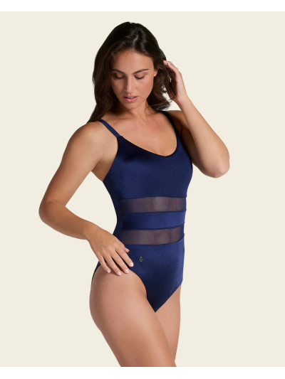 LEONISA BAÑADOR TRANSPARENCIA