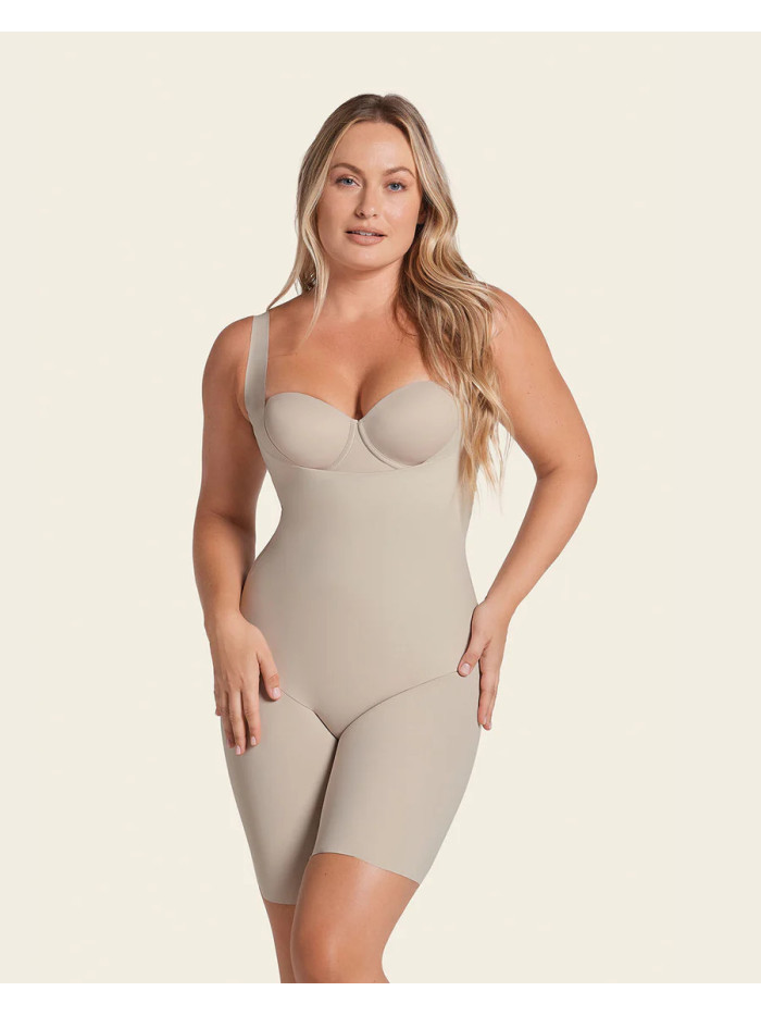 LEONISA BODY BUSTO LIBRE AFINADOR