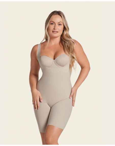 LEONISA BODY BUSTO LIBRE AFINADOR