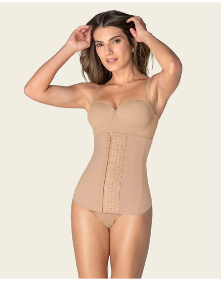 LEONISA AFINADOR CINTURILLA CONTROL