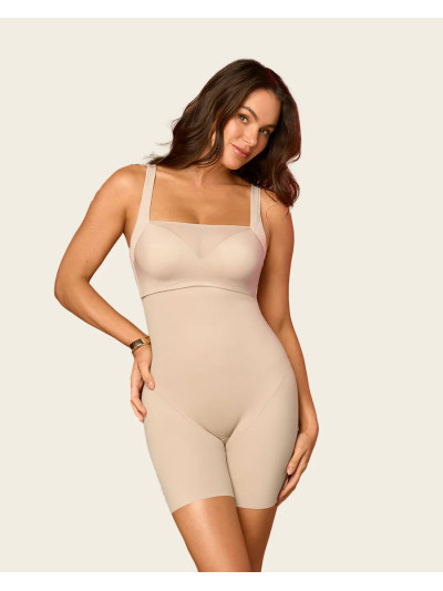 LEONISA PANTALON FAJA BANDAS