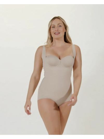 LEONISA BODY BUSTO LIBRE