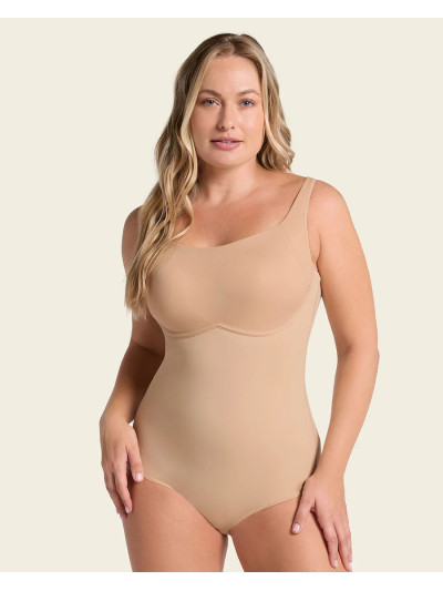 LEONISA BODY SIN ARIO COMPRESIÓN