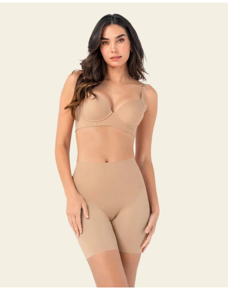 LEONISA FAJA CONTROL ULTRA PLANO INVISIBLE
