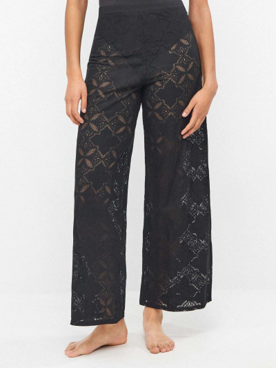 GISELA PANTALON PAREO BLONDA