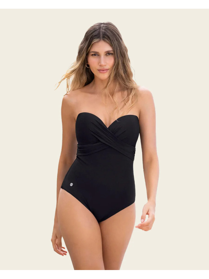 LEONISA BAÑADOR SIN TIRANTES