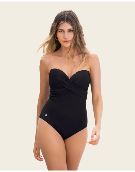 LEONISA BAÑADOR SIN TIRANTES
