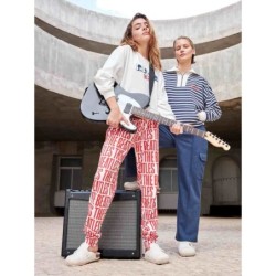 GISELA Pijama The Beatles punto interlock