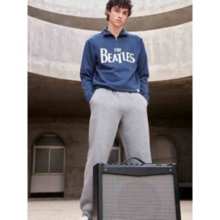 GISELA Conjunto hombre The Beatles felpa interior perchado