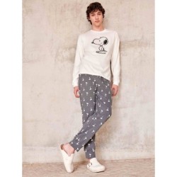 GISELA PIJAMA CHICO SNOOPY