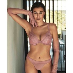 SELMARK MALITZIA SUJETADOR EFEC PUSH UP TRIANGULAR