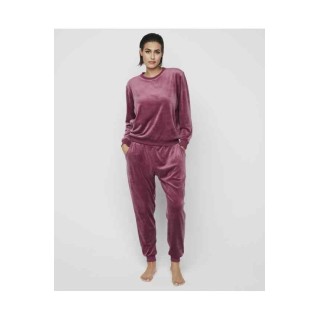 SELMARK CONJUNTO SUDADERA TERCIOPELO