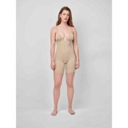 GISELA Body pantalón escote extremo