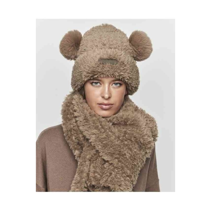 SELMARK SET GORRO Y BUFANDA