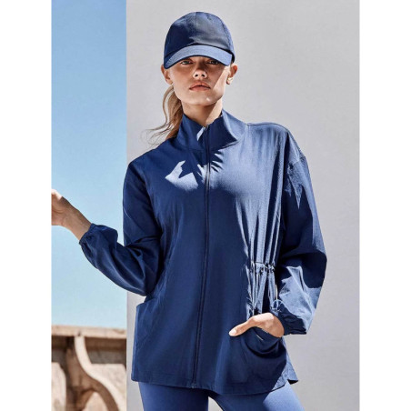 GISELA CHAQUETA CORTA VIENTOS