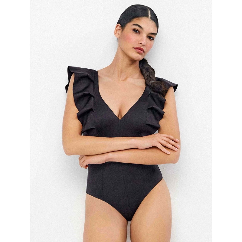 GISELA BAÑADOR VOLANTE FAJA