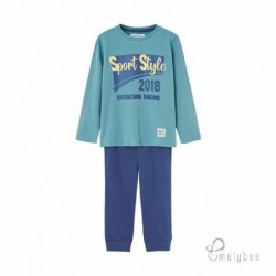 PIJAMA SPORT NIÑO