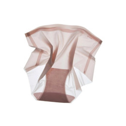 GISELA BRAGA ALTA MIDI INVISIBLE PAPEL CEBOLLA