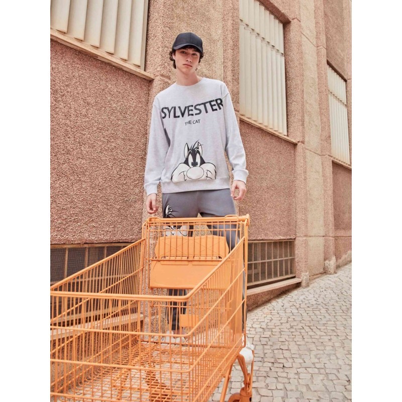 GISELA PIJAMA CHICO PEANUTS