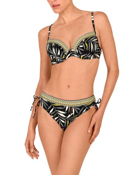 Bikini ARO FOAN  COLOR:SELVA