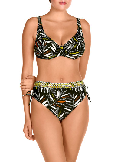 BIKINI ARO SELVA COPA D    COLOR: SELVA