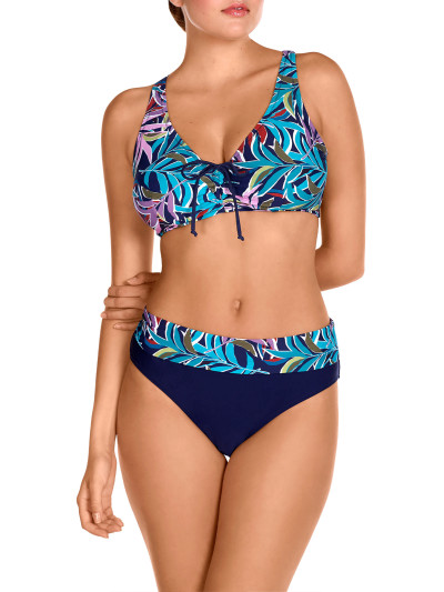 BIKINI CAPACIDAD FRUNCIDO