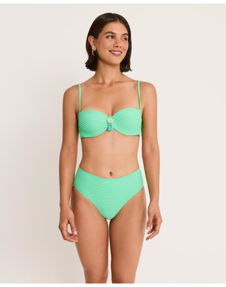 SELMARK BAY  BIKINI BANDEAU