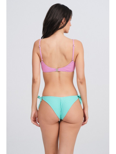 BIKINI TOP TRIANGULAR COMBINADO