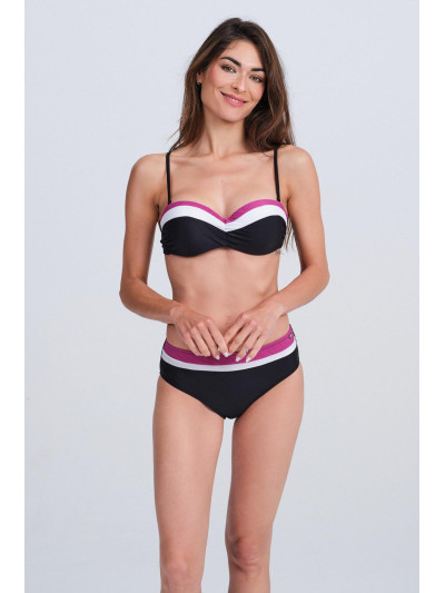 BIKINI BANDEAU LINEA