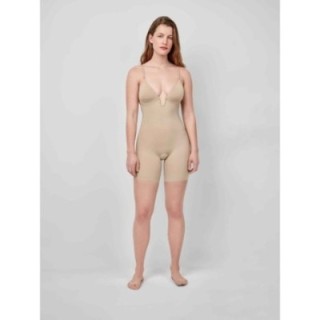 GISELA Body pantalón escote extremo