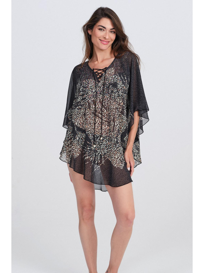 KAFTAN ANIMAL PRINT