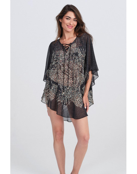 KAFTAN ANIMAL PRINT