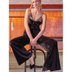 GISELA SUIT PANTALON TERCIOPELO