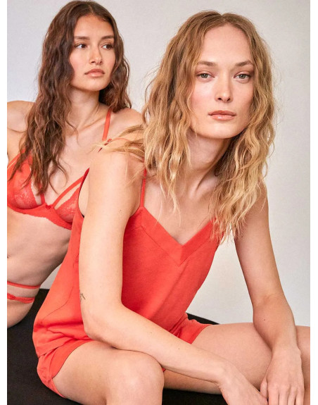 GISELA PIJAMA MODAL SHORT