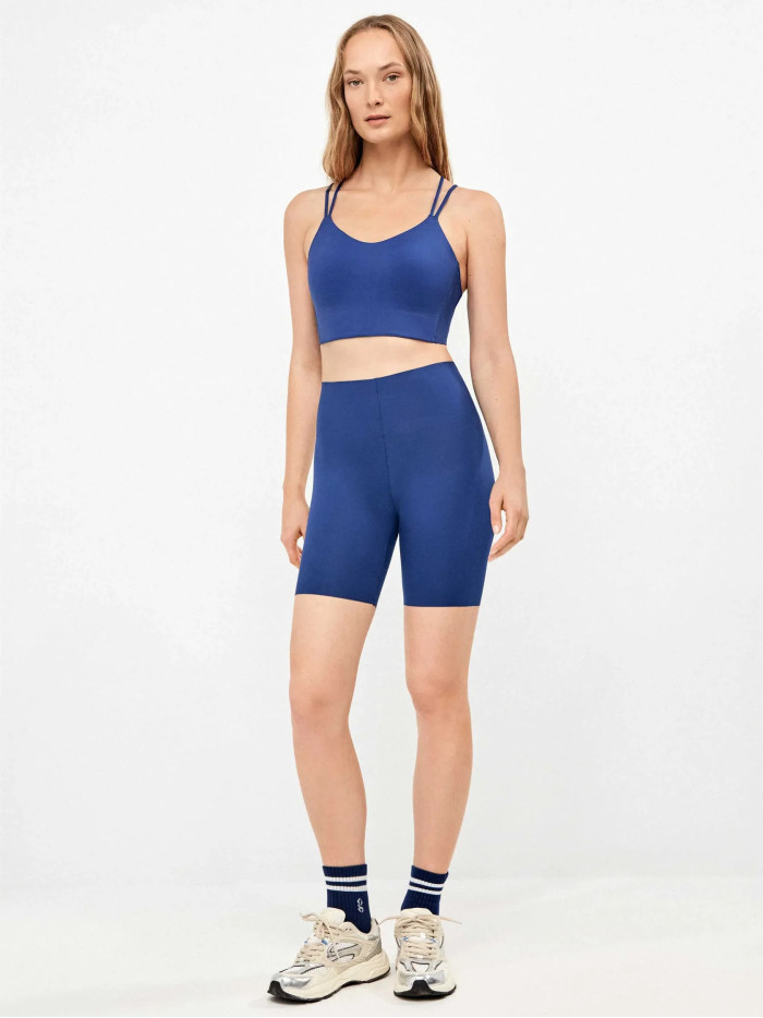 LEGGING CICLISTA MLDEADOR CON SUJECIÓN EN CINTURA