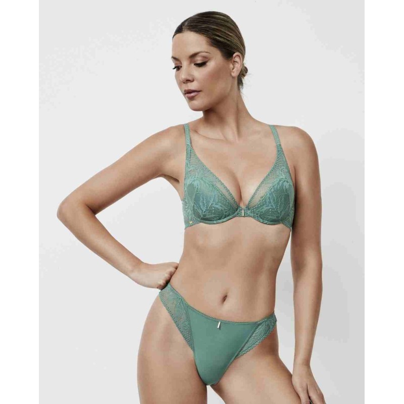 SELMARK MALITZIA SUJETADOR EFEC PUSH UP TRIANGULAR