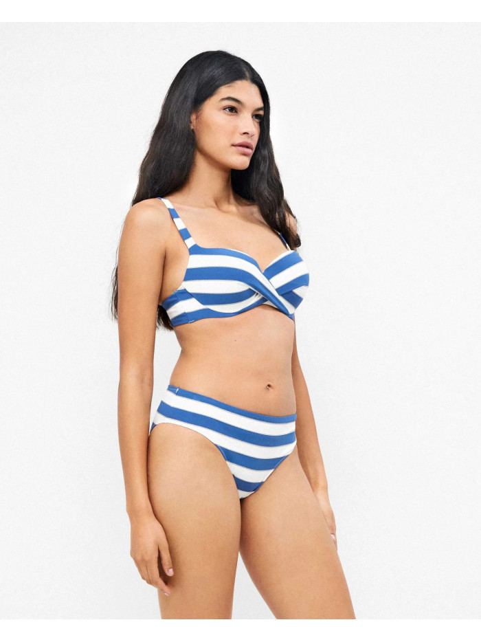 GISELA BIKINI ARO FOAN CAPACIDAD RAYAS