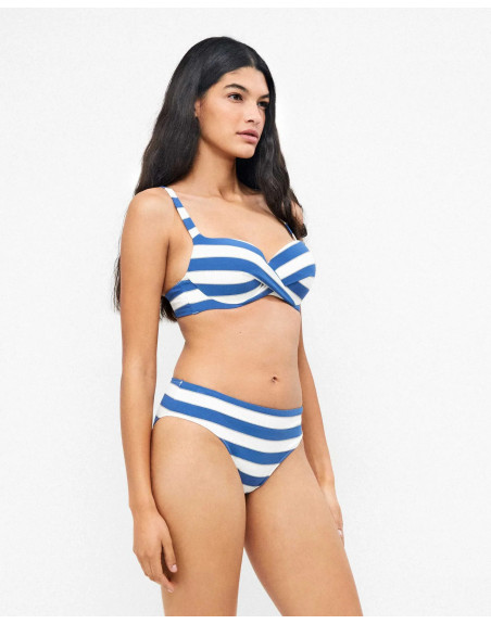 GISELA BIKINI ARO FOAN CAPACIDAD RAYAS