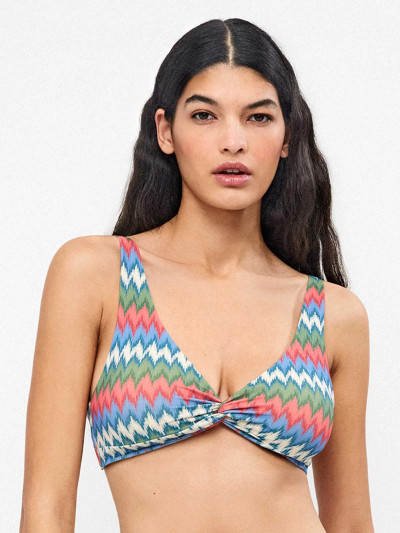GISELA BIKINI TOP CAPACIDAD ETNICO