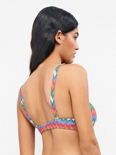 GISELA BIKINI TOP CAPACIDAD ETNICO