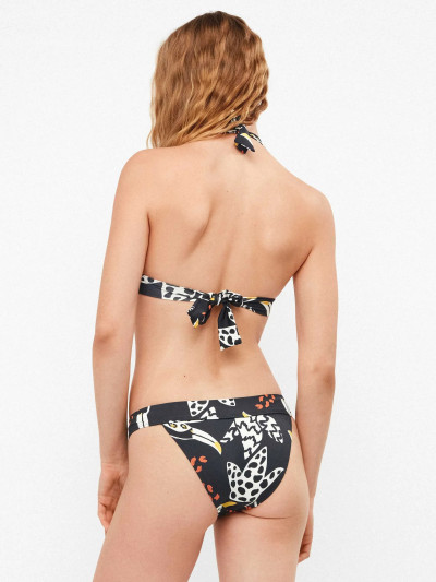 GISELA BIKINI TRIANGULAR FOAN BASE