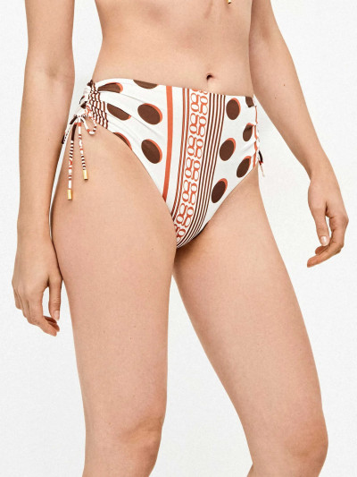 GISELA BIKINI ARO BANDEAU FOAN LUNAR