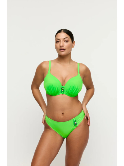 PRIMADONNA OILON SUJ. BIKINI ARO CORAZÓN