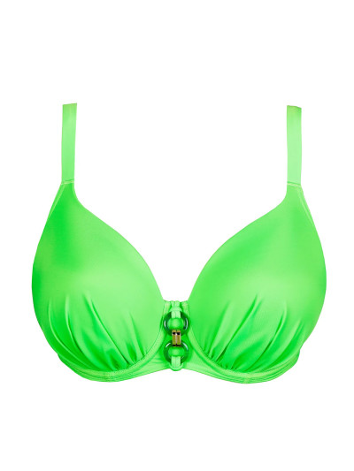 PRIMADONNA OILON SUJ. BIKINI ARO CORAZÓN