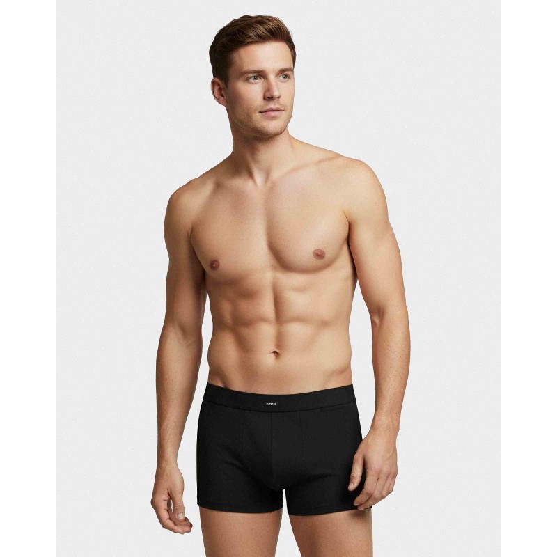 IMPETUS Boxer de punto de hombre Cotton Stretch