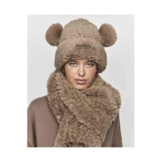 SELMARK SET GORRO Y BUFANDA