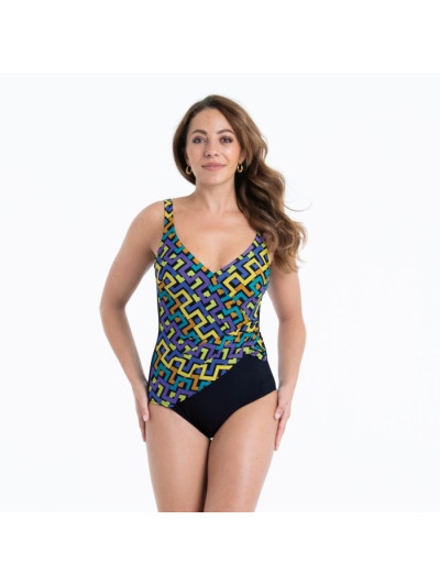 ANITA BAÑADOR FELIA MULTICOLOR