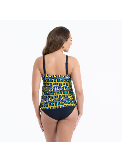 ANITA TANKINI CASUAL BOTTON